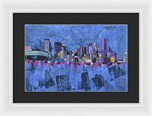 Load image into Gallery viewer, Echoes Through Time - Framed Print