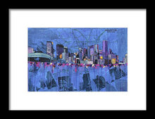 Load image into Gallery viewer, Echoes Through Time - Framed Print