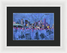 Load image into Gallery viewer, Echoes Through Time - Framed Print