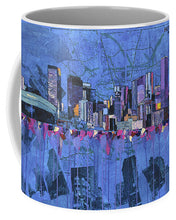 Load image into Gallery viewer, Echoes Through Time - Mug
