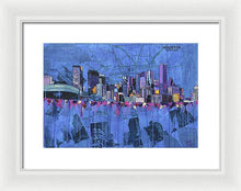 Load image into Gallery viewer, Echoes Through Time - Framed Print