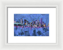 Load image into Gallery viewer, Echoes Through Time - Framed Print