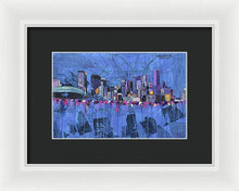 Load image into Gallery viewer, Echoes Through Time - Framed Print