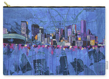 Load image into Gallery viewer, Echoes Through Time - Zip Pouch