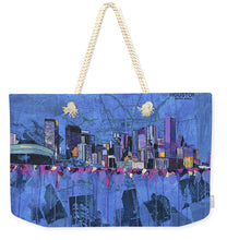 Load image into Gallery viewer, Echoes Through Time - Weekender Tote Bag