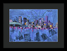 Load image into Gallery viewer, Echoes Through Time - Framed Print