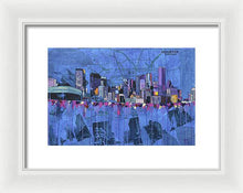 Load image into Gallery viewer, Echoes Through Time - Framed Print