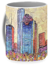 Load image into Gallery viewer, Electric H-Town Pulse - Mug