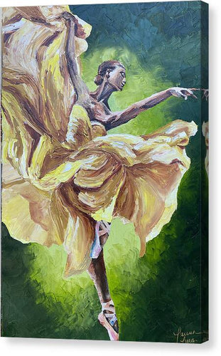 Primavera - Canvas Print