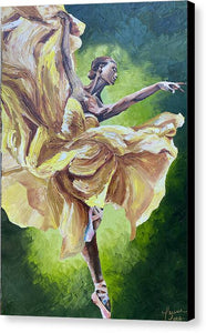 Primavera - Canvas Print