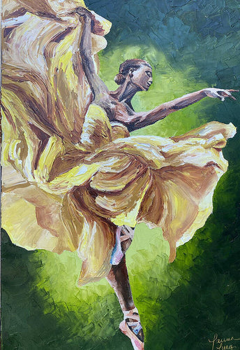 Primavera - Art Print