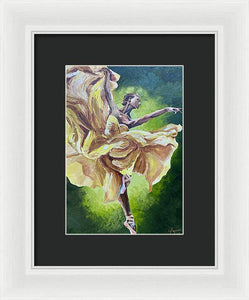 Primavera - Framed Print