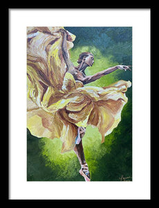 Primavera - Framed Print