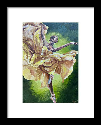 Primavera - Framed Print