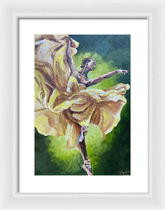 Primavera - Framed Print