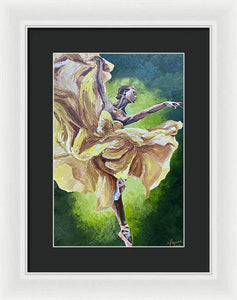 Primavera - Framed Print