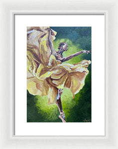 Primavera - Framed Print