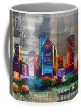 Load image into Gallery viewer, Houston, A Century in Contrast - Mug
