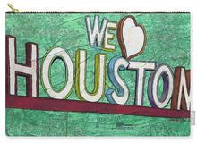 Load image into Gallery viewer, Houstons Heart - Zip Pouch