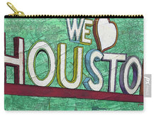 Load image into Gallery viewer, Houstons Heart - Zip Pouch