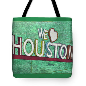 Houstons Heart - Tote Bag