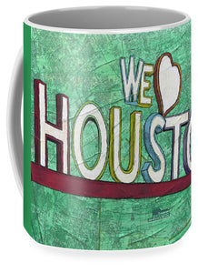 Houstons Heart - Mug