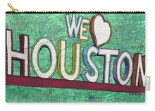 Load image into Gallery viewer, Houstons Heart - Zip Pouch
