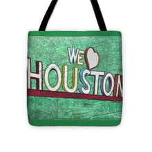 Load image into Gallery viewer, Houstons Heart - Tote Bag