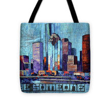 Load image into Gallery viewer, Houstons Urban Map - Tote Bag