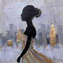 Load image into Gallery viewer, She Holds the City
