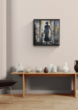 Load image into Gallery viewer, She Opens the Door to her power