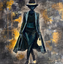 Load image into Gallery viewer, Midnight Entrance