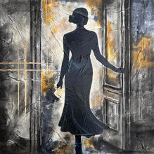 Load image into Gallery viewer, She Opens the Door to her power