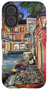 Incandescence of New Orleans - Phone Case