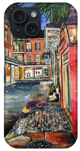 Incandescence of New Orleans - Phone Case