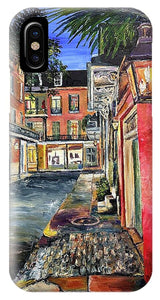 Incandescence of New Orleans - Phone Case