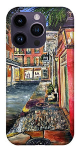 Incandescence of New Orleans - Phone Case
