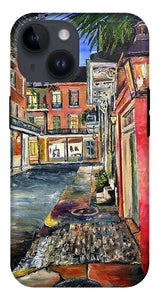 Incandescence of New Orleans - Phone Case