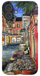 Incandescence of New Orleans - Phone Case