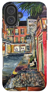 Incandescence of New Orleans - Phone Case