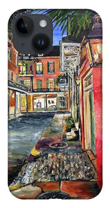 Incandescence of New Orleans - Phone Case