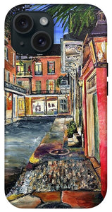 Incandescence of New Orleans - Phone Case