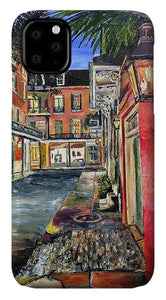 Incandescence of New Orleans - Phone Case