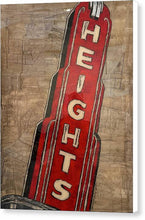 Load image into Gallery viewer, Landmark - Canvas Print