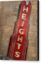 Load image into Gallery viewer, Landmark - Canvas Print