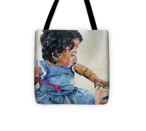 Lilys Playtime - Tote Bag