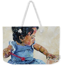 Load image into Gallery viewer, Lilys Playtime - Weekender Tote Bag
