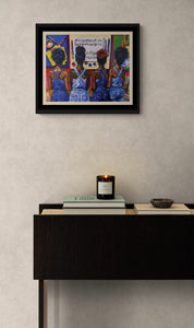 Studio Session Giclee