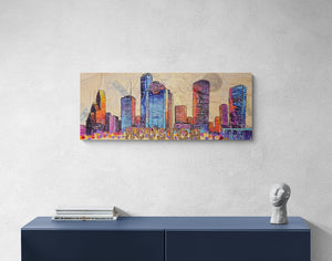 Houston: Layers of Light