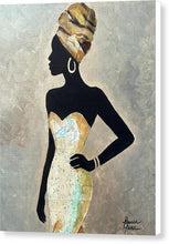 Load image into Gallery viewer, Motherland Muse - Canvas Print